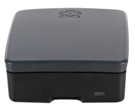Raspberry Pi Obudowa Pi 4, plastikowa, grafitowa - 507866 - zdjęcie 3